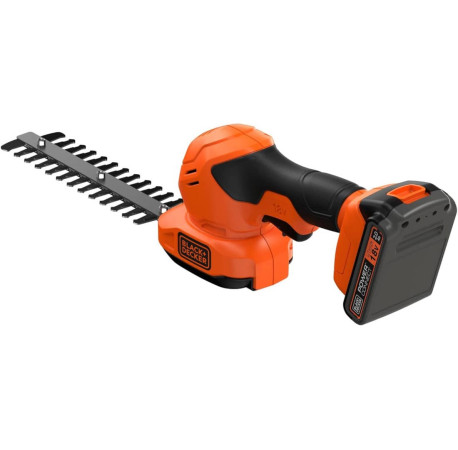 Кущоріз-ножиці акумуляторні Li-Ion 18B Black+Decker BCSS18D1 в магазині Tools DeWalt