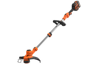 Триммер аккумуляторный 33см Li-lon 36В 2.5Ач Black+Decker BCSTA536L1
