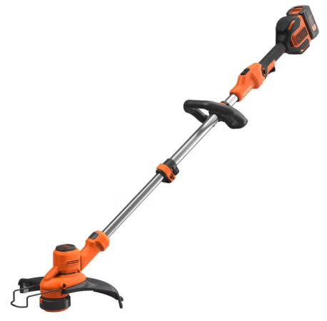 Тример акумуляторний 33см Li-lon 36В 2.5Аг Black+Decker BCSTA536L1