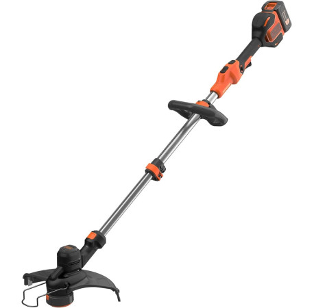 Тример акумуляторний 33см Li-lon 36В 2.5Аг Black+Decker BCSTE636L1