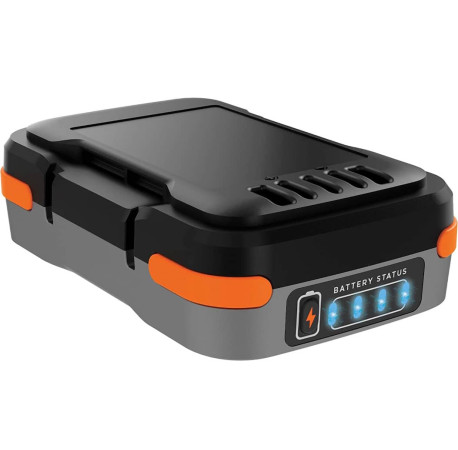 Акумуляторна батарея PowerBank 12В 1.5Аг BLACK+DECKER BDCB12B