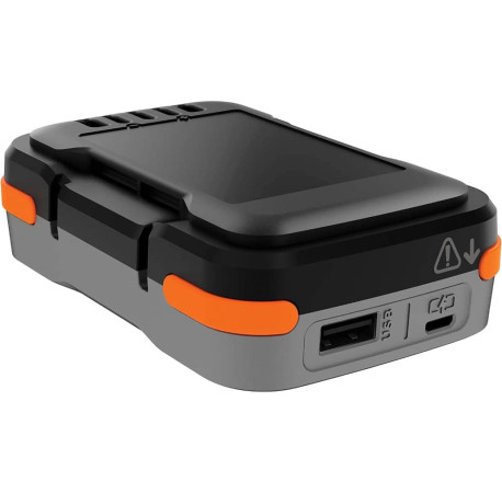 Акумуляторна батарея PowerBank 12В 1.5Аг BLACK+DECKER BDCB12B купити