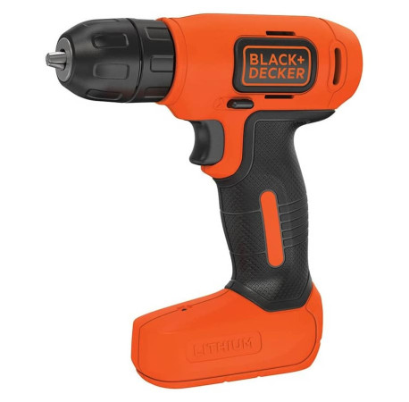 Дрель-шуруповерт аккумуляторный Black+Decker BDCD8