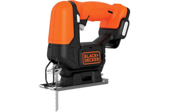 Пила лобзикова акумуляторна Li-lon 12В 240Вт Black+Decker BDCJS12N