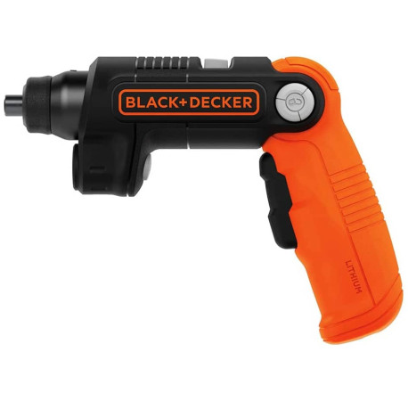Викрутка акумуляторна BLACK+DECKER BDCSFL20C купити