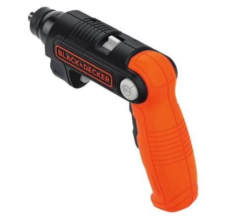 Викрутка акумуляторна BLACK+DECKER BDCSFL20C ціна