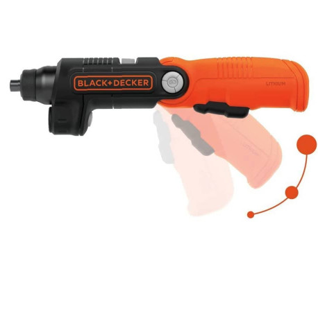 Викрутка акумуляторна BLACK+DECKER BDCSFL20C в магазині Tools DeWalt