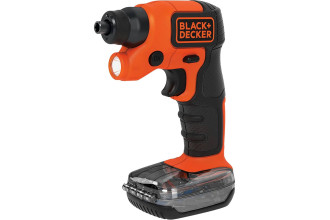 Отвертка-фонарь аккумуляторная BLACK+DECKER BDCSFS30C