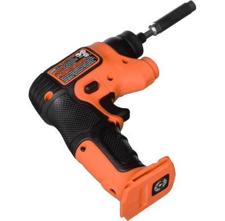 Отвертка-фонарь аккумуляторная BLACK+DECKER BDCSFS30C в магазине Tools DeWalt