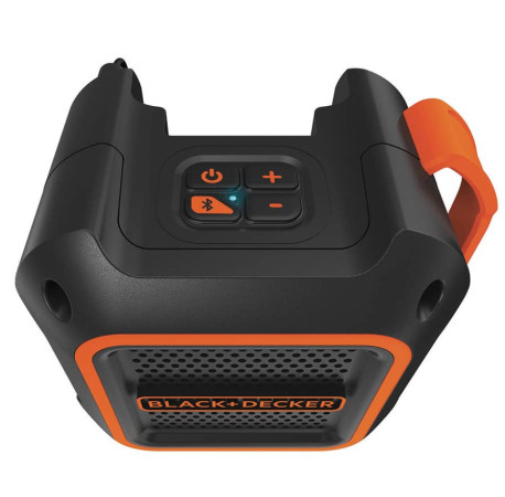 Колонка Bluetooth портативна акумуляторна Li-lon 18Вт Black+Decker BDCSP18N купити