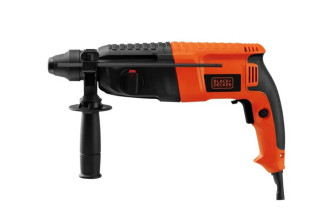 Перфоратор ударний SDS-Plus Black&Decker BDHR26KR