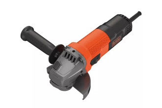 Кутова шліфмашина Болгарка Black+Decker BEG120