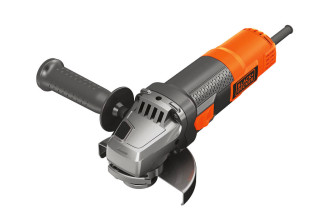 Шліфмашина кутова Болгарка мережева 125мм 900Вт Black+Decker BEG220