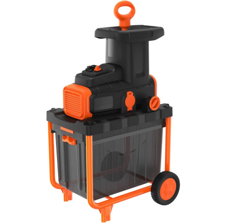 Подрібнювач електричний 2.8 кВт Black+Decker BEGAS5800