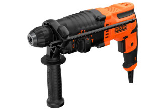 Перфоратор ударний SDS-Plus Black+Decker BEHS01K