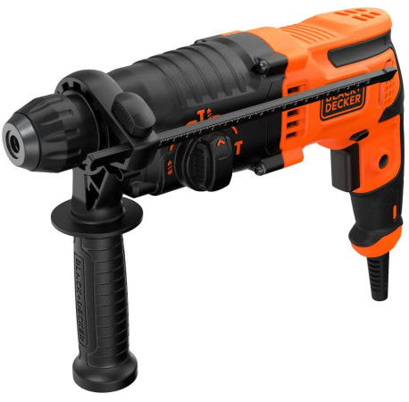 Перфоратор ударний SDS-Plus Black+Decker BEHS01K