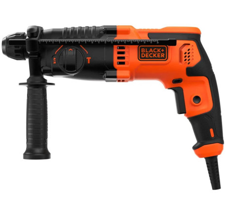 Перфоратор ударний SDS-Plus Black+Decker BEHS01K купити
