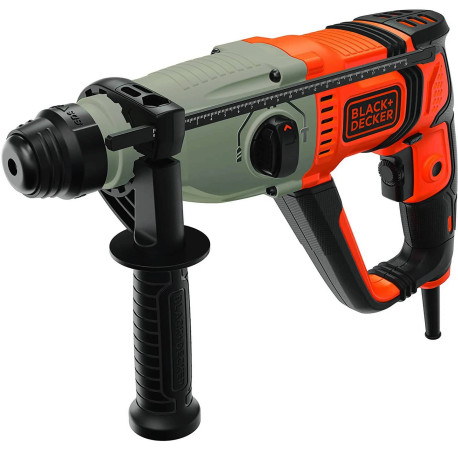 Перфоратор ударный SDS-Plus Black+Decker BEHS02K
