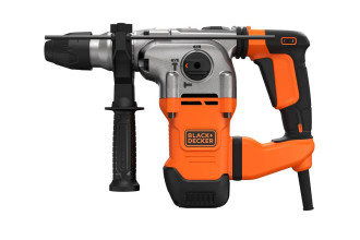 Перфоратор сетевой SDS-Plus 1250Вт 4.4Дж Black+Decker BEHS03K