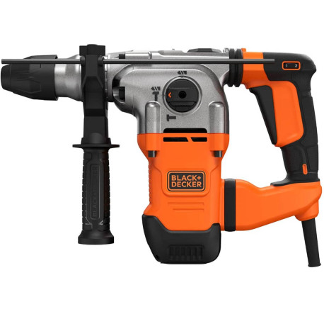 Перфоратор сетевой SDS-Plus 1250Вт 4.4Дж Black+Decker BEHS03K