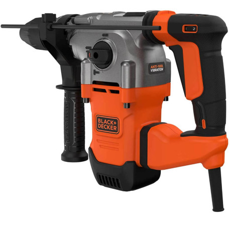 Перфоратор сетевой SDS-Plus 1250Вт 4.4Дж Black+Decker BEHS03K купить