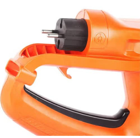 Кущоріз електричний 420Вт Black+Decker BEHT201 купити