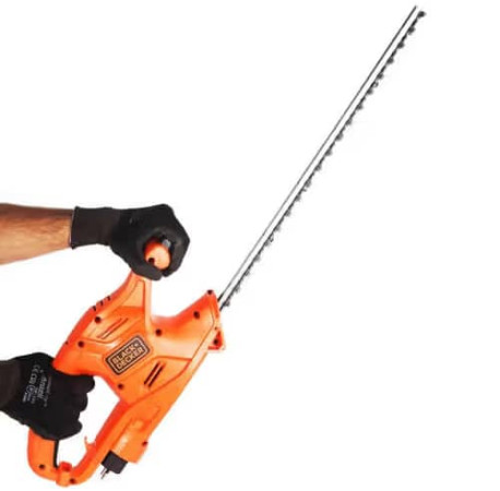 Кущоріз електричний 420Вт Black+Decker BEHT201 в магазині Tools DeWalt