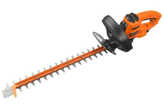 Кусторез электрический 500Вт Black+Decker BEHTS301