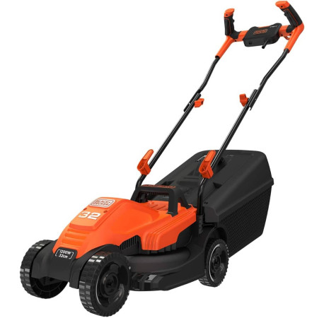 Газонокосарка електрична 1.2кВт Black+Decker BEMW451