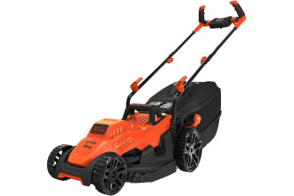 Газонокосарка електрична 1.4кВт Black+Decker BEMW461BH