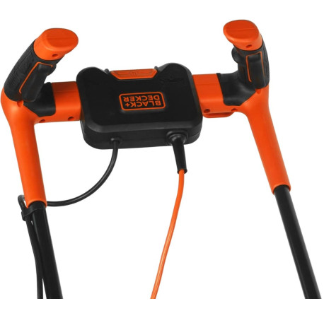 Газонокосарка електрична 1.4кВт Black+Decker BEMW461BH в магазині Tools DeWalt