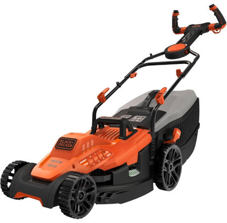 Газонокосарка електрична 1.6кВт Black+Decker BEMW471ES