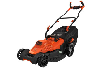 Газонокосарка електрична 1.8кВт Black+Decker BEMW481BH