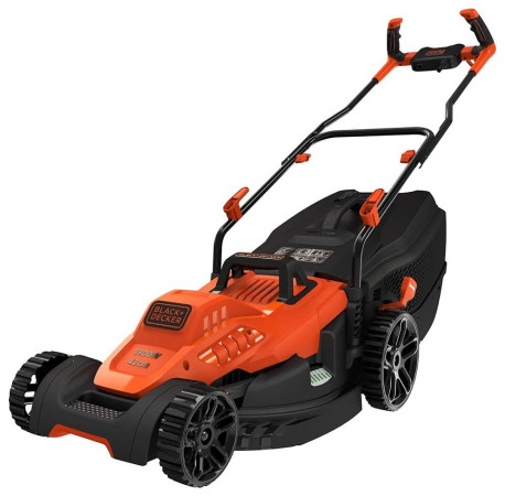 Газонокосарка електрична 1.8кВт Black+Decker BEMW481BH