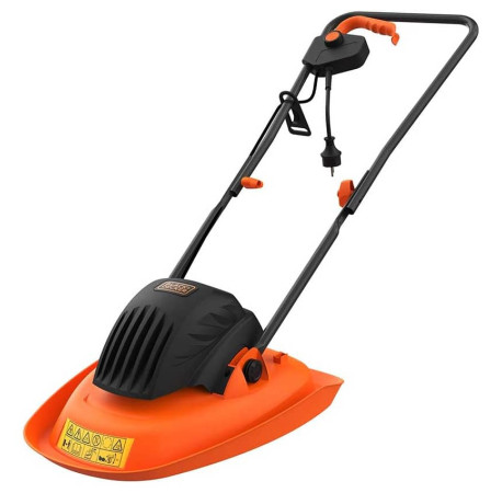 Газонокосарка електрична 1.2кВт Black+Decker BEMWH551