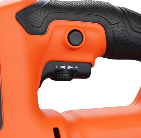 Пила лобзиковая сетевая 400Вт Black+Decker BES603 в Тулс ДеВолт