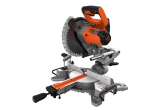Пила торцовочная сетевая 216мм 1500Вт Black+Decker BES701
