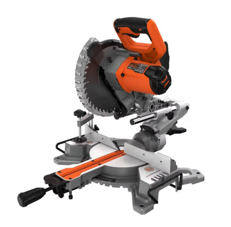 Пила торцовочная сетевая 216мм 1500Вт Black+Decker BES701