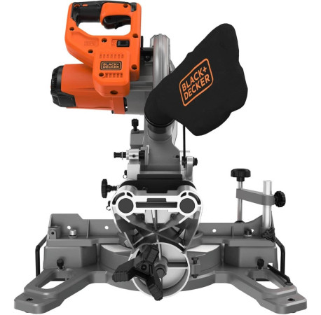 Пила торцовочная сетевая 216мм 1500Вт Black+Decker BES701 в магазине Tools DeWalt