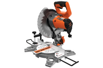 Пила торцовочная сетевая 216мм 1500Вт Black+Decker BES702