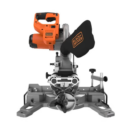 Пила торцовочная сетевая 216мм 1500Вт Black+Decker BES702 в магазине Tools DeWalt