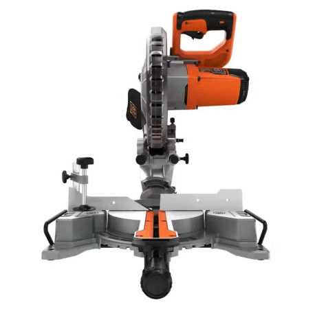 Пила торцовочная сетевая 216мм 1500Вт Black+Decker BES702 в Тулс ДеВолт