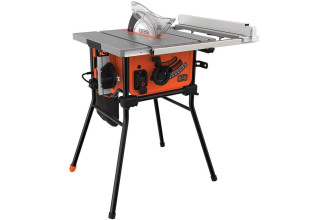 Пила циркулярна настільна мережева 254мм 1800Вт Black+Decker BES720