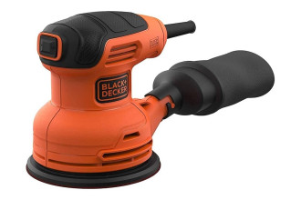 Шліфмашина ексцентрикова мережева 230Вт 125мм Black+Decker BEW210