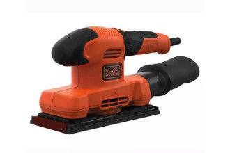 Шліфмашина вібраційна Black+Decker BEW220