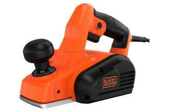 Рубанок сетевой 710Вт Black+Decker BEW712