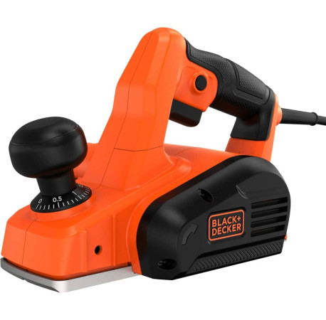 Рубанок сетевой 710Вт Black+Decker BEW712