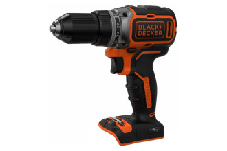 Дрель-шуруповерт аккумуляторный Black+Decker BL186N