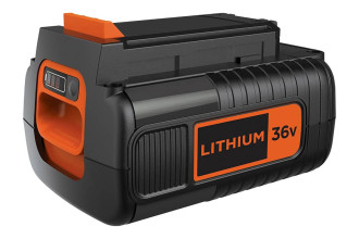 Акумуляторна батарея Li-Ion 36В 2Аг BLACK+DECKER BL20362