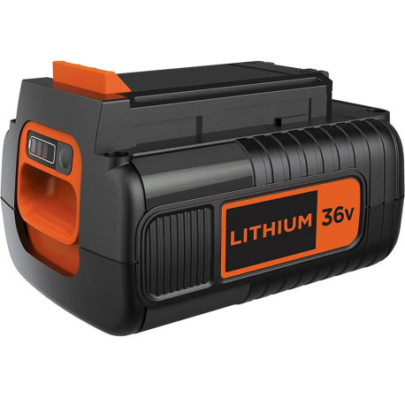 Аккумуляторная батарея Li-Ion 36В 2Аг BLACK+DECKER BL20362